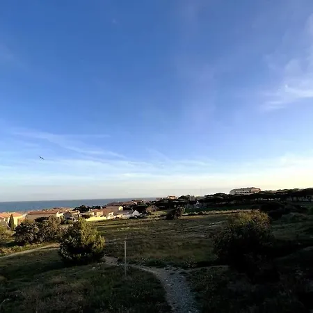 St-pierre-la-mer, Bel A Dans Avec Piscine Et Tennis Entre 5 Et 10 Min De La Apartamento Fleury (Aude)