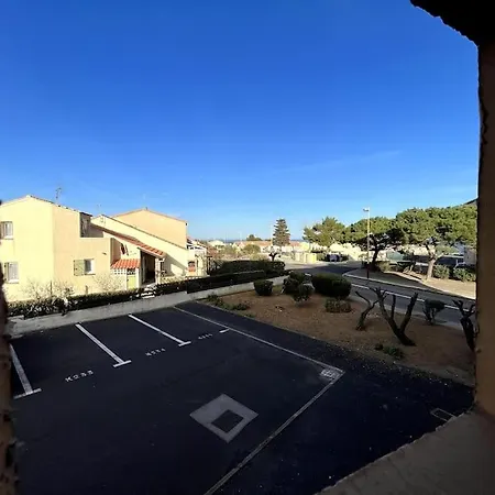 St-pierre-la-mer, Bel A Dans Avec Piscine Et Tennis Entre 5 Et 10 Min De La Apartamento Fleury (Aude)