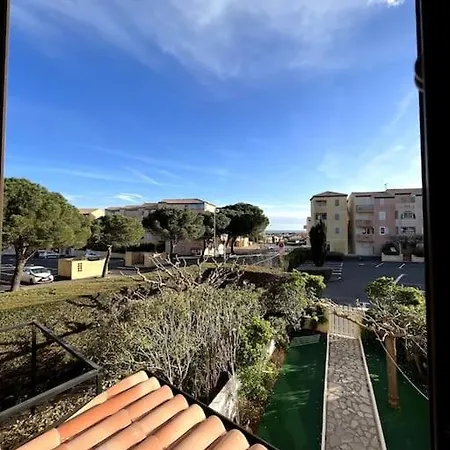 St-pierre-la-mer, Bel A Dans Avec Piscine Et Tennis Entre 5 Et 10 Min De La Fleury (Aude)